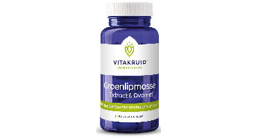Vitakruid Groenlipmossel extract & Ovomet Eierschaalmembraam