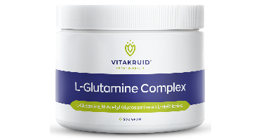 Vitakruid L-Glutamine Complex Glucosamine & L-Methionine