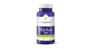 Vitakruid PEA Puur 400 OptiPEA® Capsules
