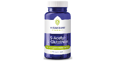 Vitakruid S-Acetyl-L-Glutathion 100 mg 90