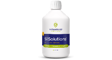 Vitakruid SilSolutions 500 - Tropical