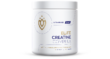 Vitakruid Elite Creatine Complex D-Ribose, Q10 & Magnesium