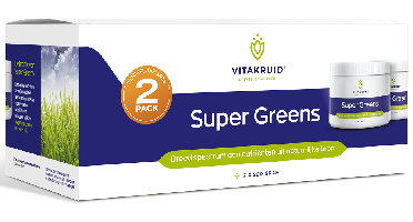 Vitakruid Super Greens 2-Pack