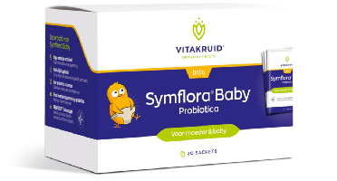 Vitakruid Symflora® Baby Probiotica voor moeder & baby