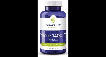 Vitakruid Visolie 1400 TG® Triglyceriden met D3 60