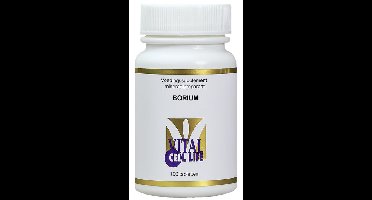 Vital Cell Life Borium Tabletten