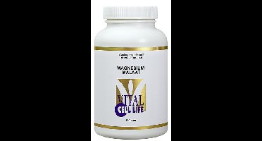 Vital Cell Life Magnesium Malaat Poeder