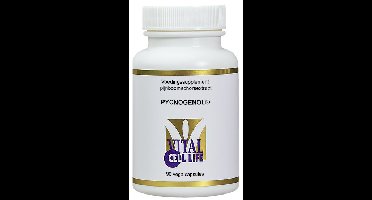 Vital Cell Life Pycnogenol Capsules