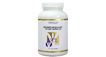 Vital Cell Life Magnesium Malaat Capsules