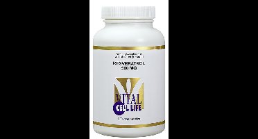 Vital Cell Life Resveratrol Capsules