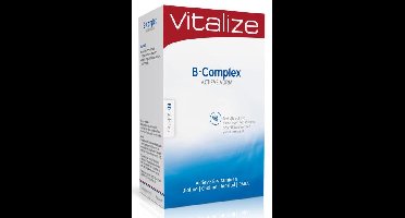 Vitalize B-Complex Actieve Vorm Tabletten