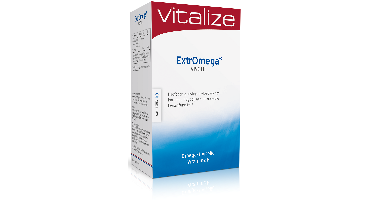 Vitalize ExtrOmega Visolie Capsules 60st