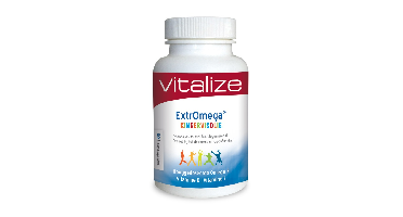 Vitalize Extromega Kindervisolie