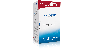 Vitalize GlucoMotion Origineel Tabletten 120st