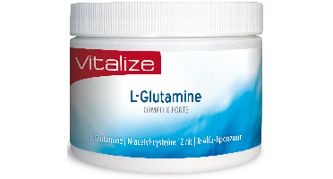 Vitalize L-glutamine Complex Forte Poeder