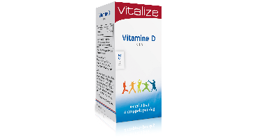 Vitalize Vitamine D Kids 25ml