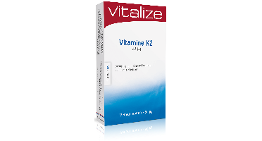 Vitalize Vitamine K2 Capsules 60st