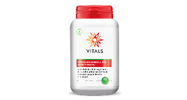 Vitals Mannenformule Pro Testosteron Tabletten