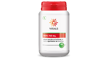 Vitals NDR 760 mg Tabletten