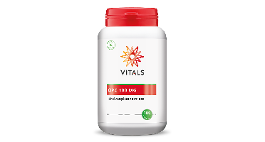 Vitals OPC 100mg Capsules