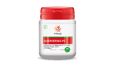Vitals Quercetine-PS Capsules