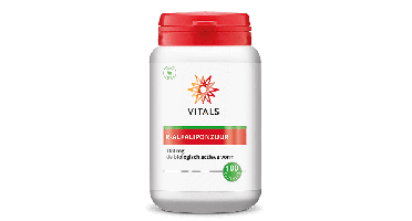 Vitals R-Alfaliponzuur 100mg Capsules