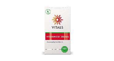 Vitals Vitamine B1 250mg Capsules