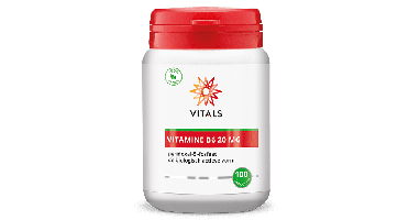 Vitals Vitamine B6 20mg Capsules