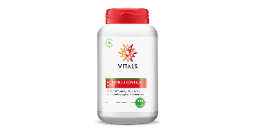 Vitals Vitamine B Complex Actief Capsules