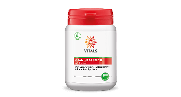Vitals Vitamine D3 3000 IE Capsules