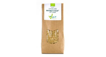 Vitiv Biologische Basmati Rijst Volkoren