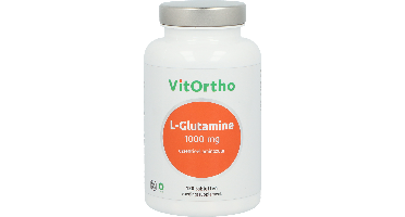 VitOrtho L-Glutamine 1000mg Tabletten