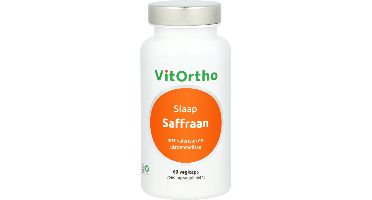 Vitortho Slaap Saffraan
