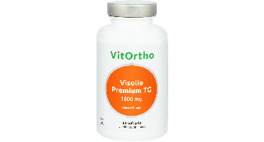Vitortho Visolie Premium TG 1000mg