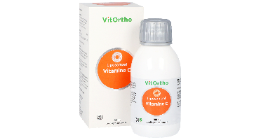 Vitortho Vitamine C Liposomaal 100ml