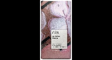 Vivani Chocoladereep Puur met Amandelen