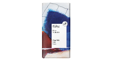 Vivani Fijne Volle Melkchocolade Reep