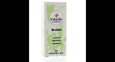 Volatile Aromamengsel Meditatie 10ml