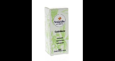 Volatile Aromamengsel Optimisme 10ml
