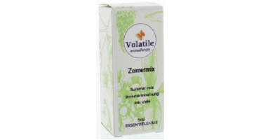 Volatile Aromamengsel Zomermix 5ml