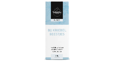 Volatile Blends Bij Kriebel Beestjes