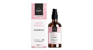 Volatile Lentekriebels Roomspray