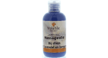 Volatile Massage Bij Stress