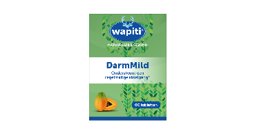 Wapiti DarmMild Tabletten 60st