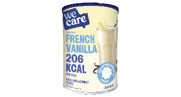 Wecare French Vanilla Meal Replacement Shake