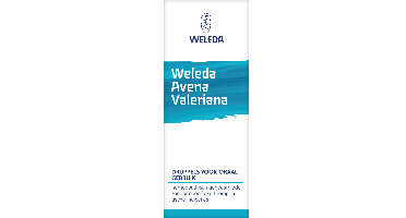 Weleda Avena Valeriana 50ml