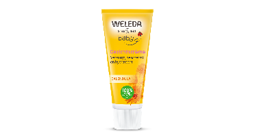 Weleda Baby Calendula Gezichtscrème