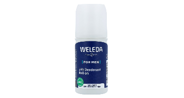 Weleda Men 24h Roll-On Deodorant Bio