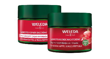 Weleda Gezichtsverzorging Anti-Age Combi