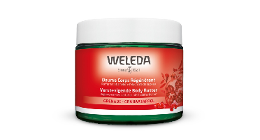 Weleda Granaatappel Verstevigende Body Butter